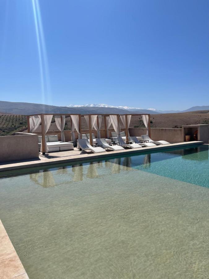 Lahô Lodge Lalla Takerkoust Ngoại thất bức ảnh