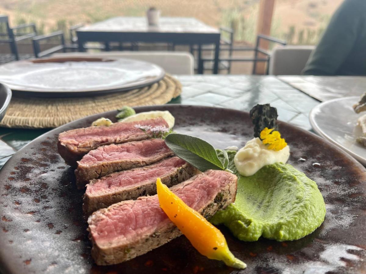 Lahô Lodge Lalla Takerkoust Ngoại thất bức ảnh