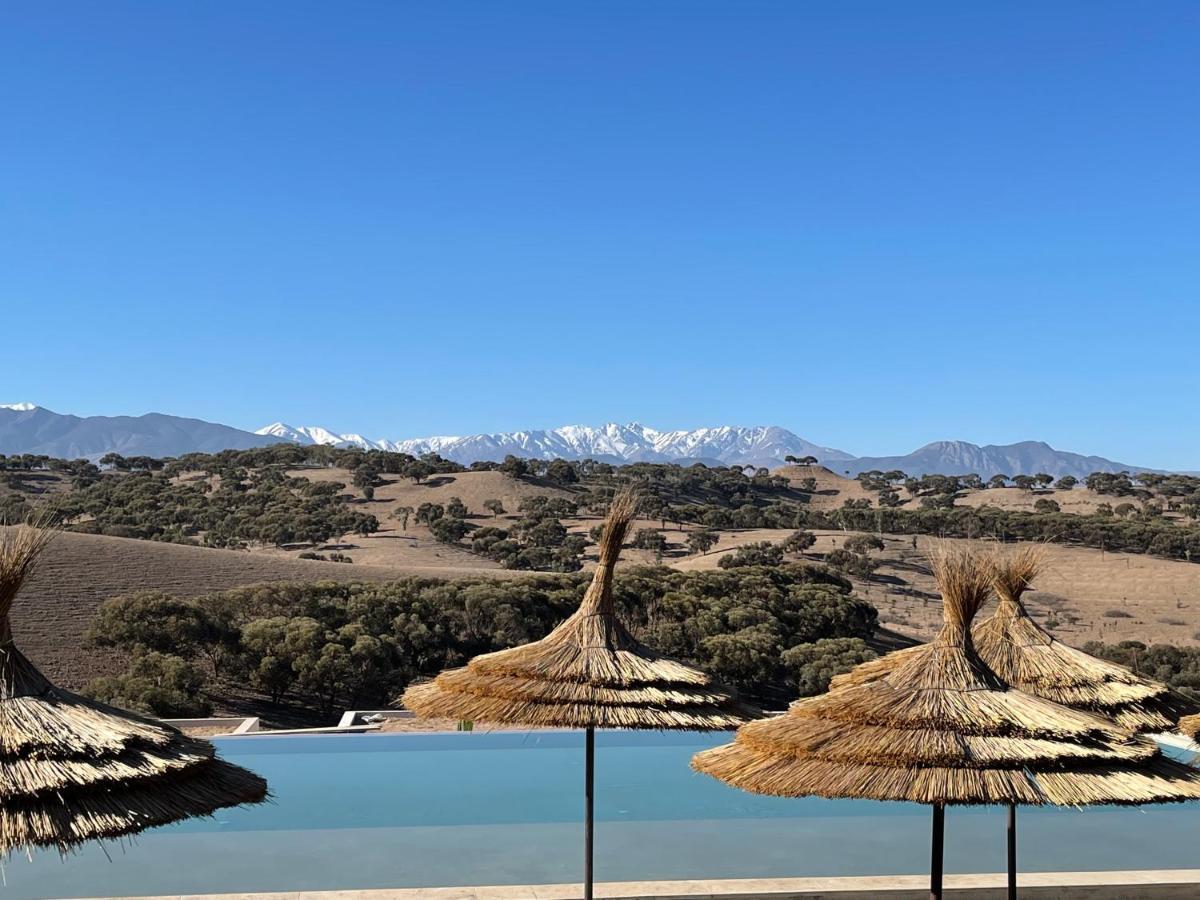 Lahô Lodge Lalla Takerkoust Ngoại thất bức ảnh