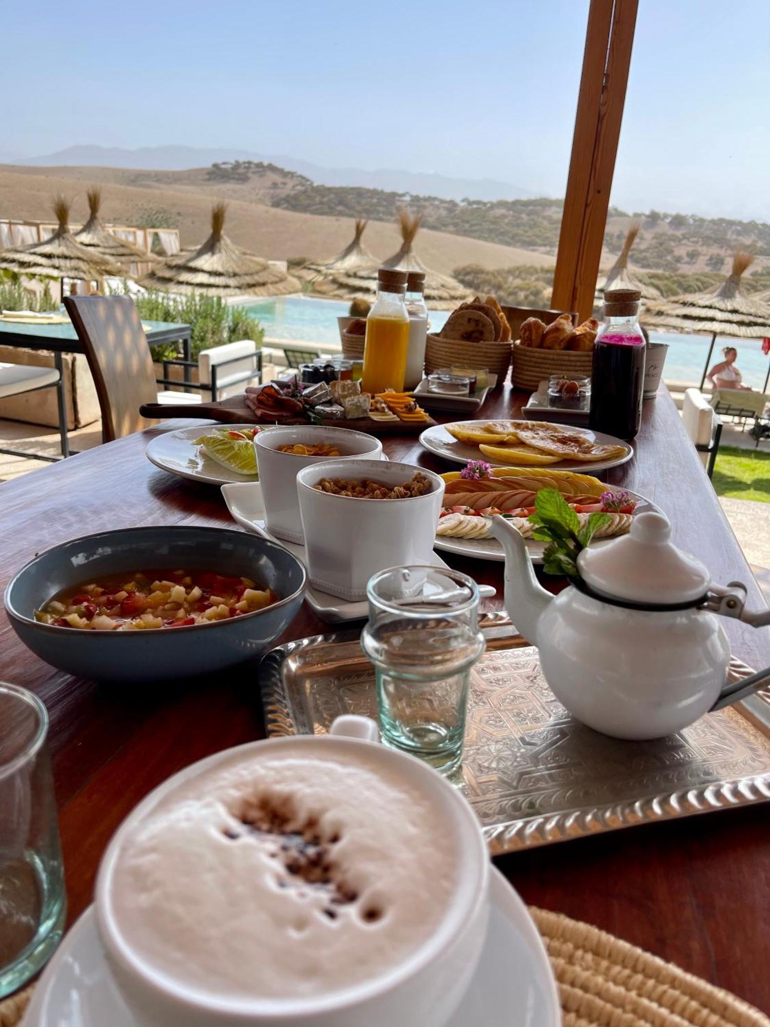 Lahô Lodge Lalla Takerkoust Phòng bức ảnh